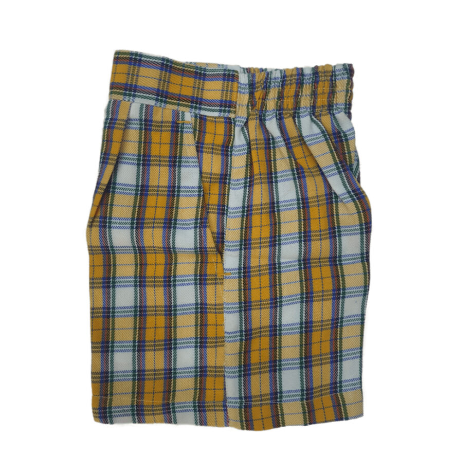 Senior KG Boys Shorts – Akshara School – YogisKids