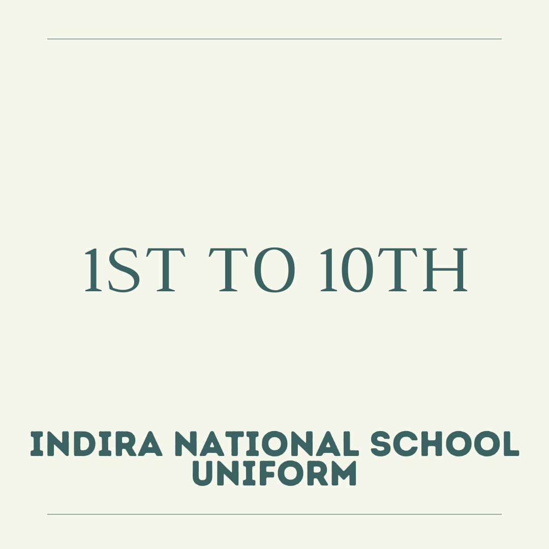 INDIRA NATIONAL SCHOOL ADMISSION 2024 25 visual data 7
