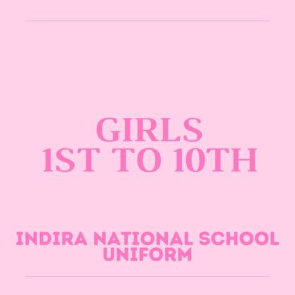 Girls 1st to 10th Class