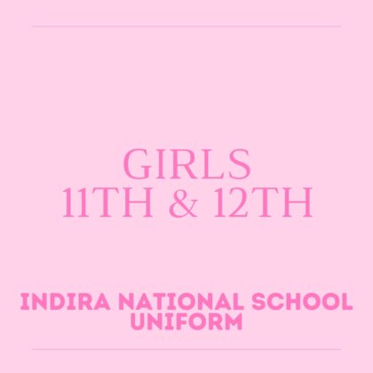 Girls 11th & 12th Class