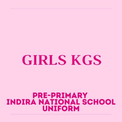 Girls Junior & Senior KGS INS