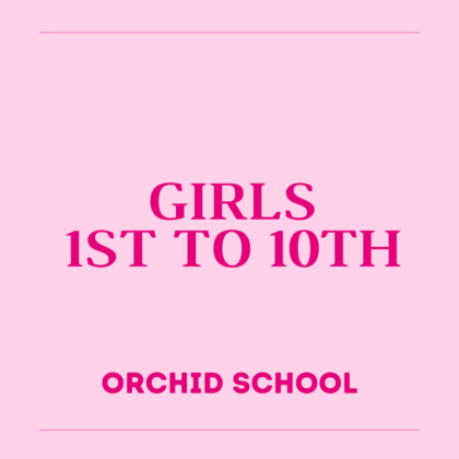 1st to 10th Class Girls
