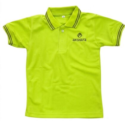 T Shirt for boys 1st and 2nd Akshara School