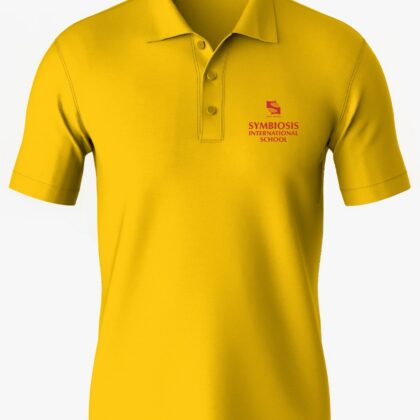 T Shirt PYP 1st to 5th - Symbiosis School