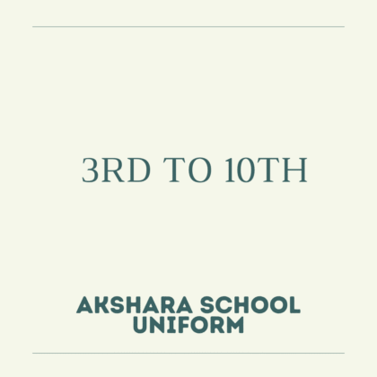 3rd to 10th Class